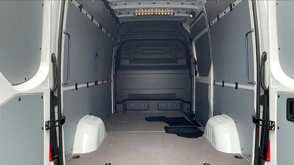 2026 Mercedes-Benz Sprinter 2500