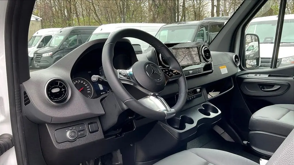 2026 Mercedes-Benz Sprinter 2500
