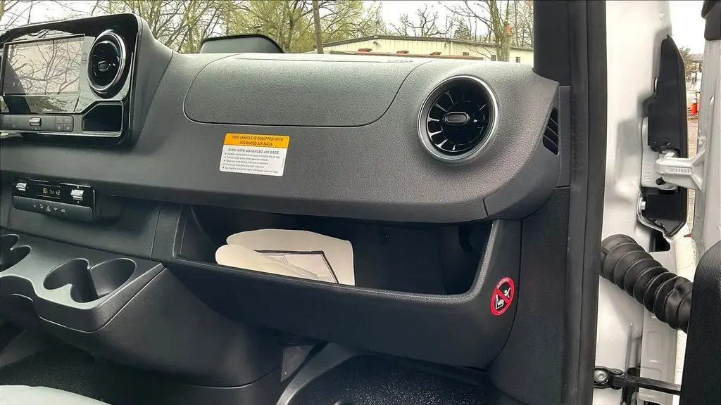 2026 Mercedes-Benz Sprinter 2500