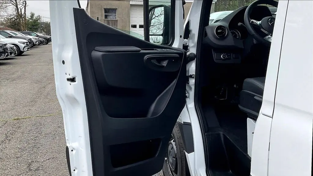 2026 Mercedes-Benz Sprinter 2500