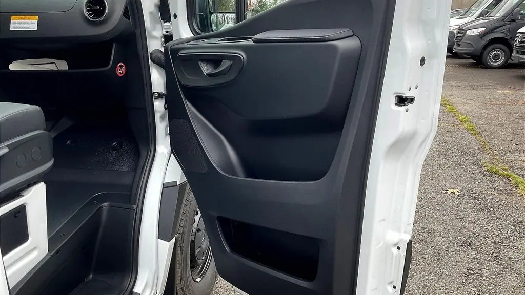 2026 Mercedes-Benz Sprinter 2500