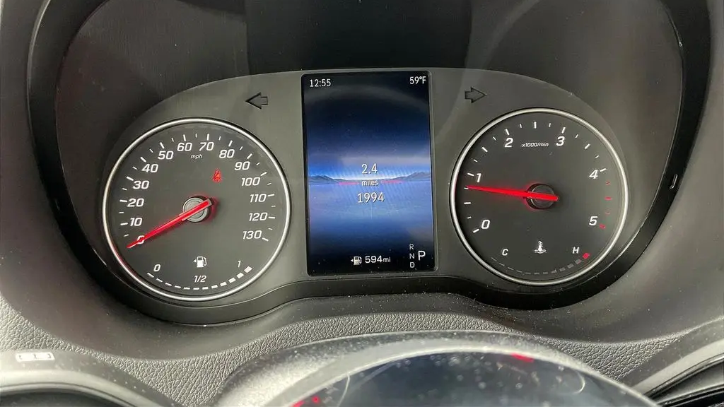 2026 Mercedes-Benz Sprinter 2500