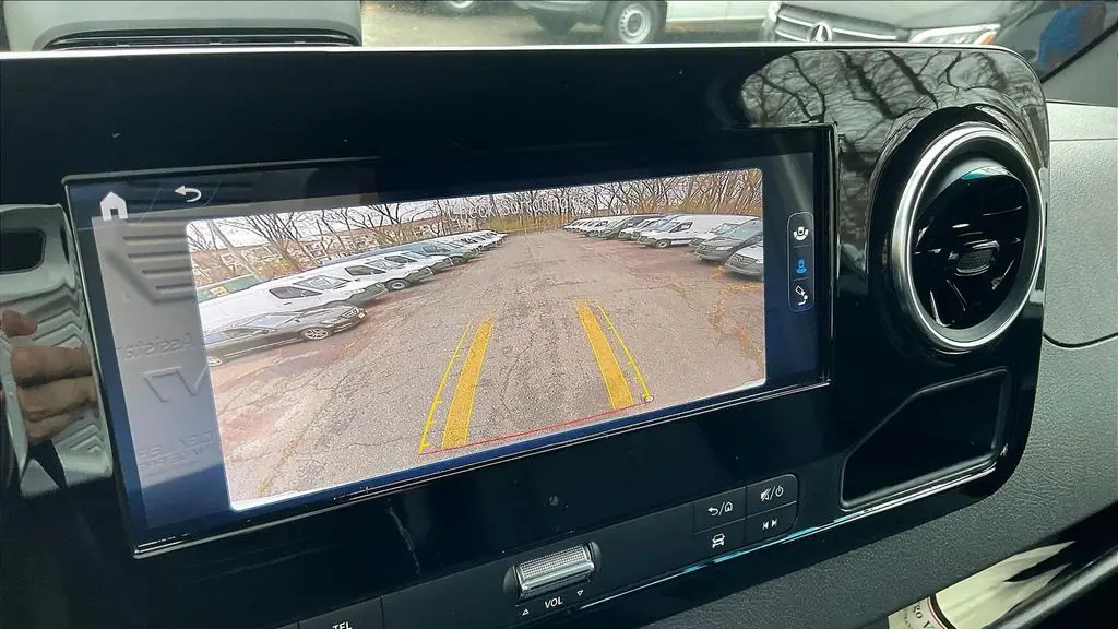 2026 Mercedes-Benz Sprinter 2500