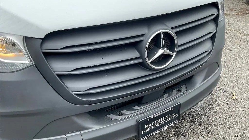 2026 Mercedes-Benz Sprinter 2500
