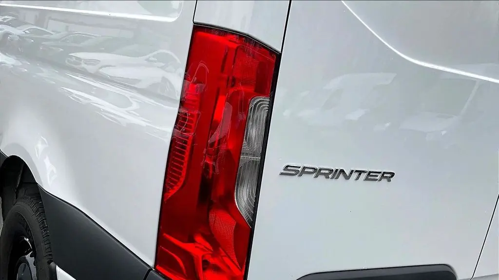 2026 Mercedes-Benz Sprinter 2500