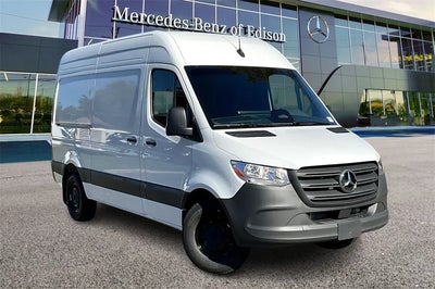 Photo of a 2026 Mercedes-Benz Sprinter 2500 3DR 144 In. WB Cargo Van (2.0L I4 HO) for sale