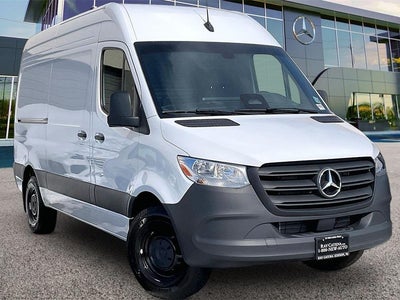 2026 Mercedes-Benz Sprinter 2500 3DR 144 In. WB Cargo Van (2.0L I4 HO)