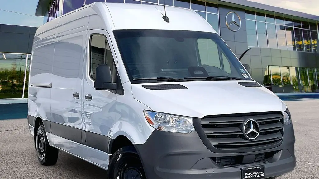 Preowned 2026 Mercedes-Benz Sprinter 2500 for Sale