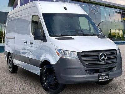 Photo of a 2026 Mercedes-Benz Sprinter 2500 3DR 144 In. WB Cargo Van (2.0L I4 HO) for sale