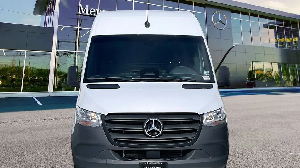 2026 Mercedes-Benz Sprinter 2500