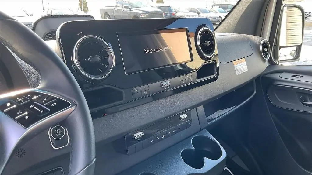 2026 Mercedes-Benz Sprinter 2500