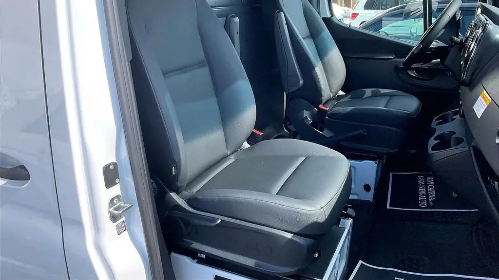 2026 Mercedes-Benz Sprinter 2500