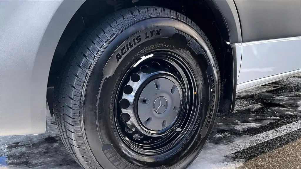 2026 Mercedes-Benz Sprinter 2500
