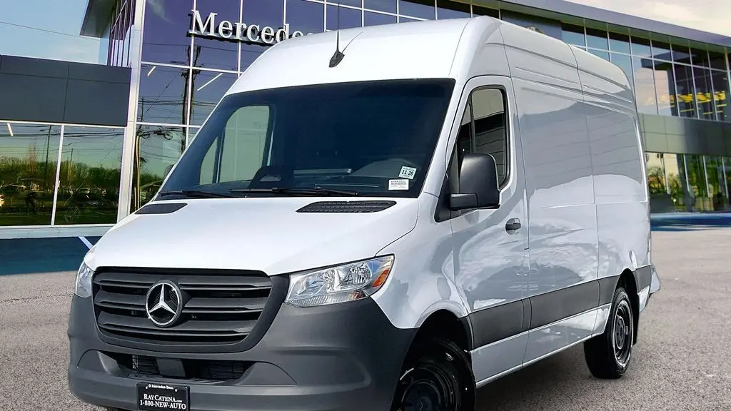 2026 Mercedes-Benz Sprinter 2500