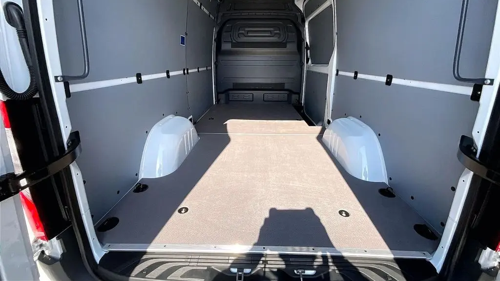 2026 Mercedes-Benz Sprinter 2500