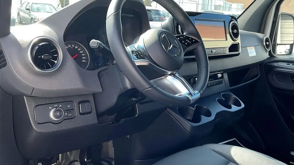2026 Mercedes-Benz Sprinter 2500