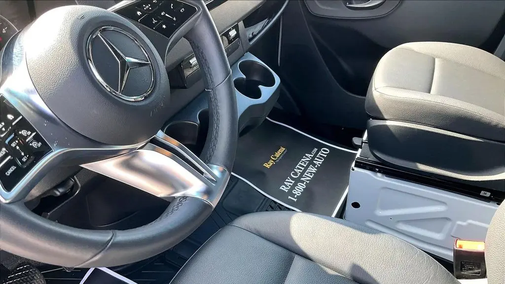 2026 Mercedes-Benz Sprinter 2500