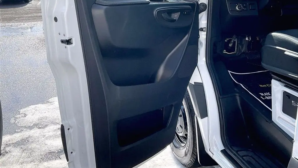 2026 Mercedes-Benz Sprinter 2500
