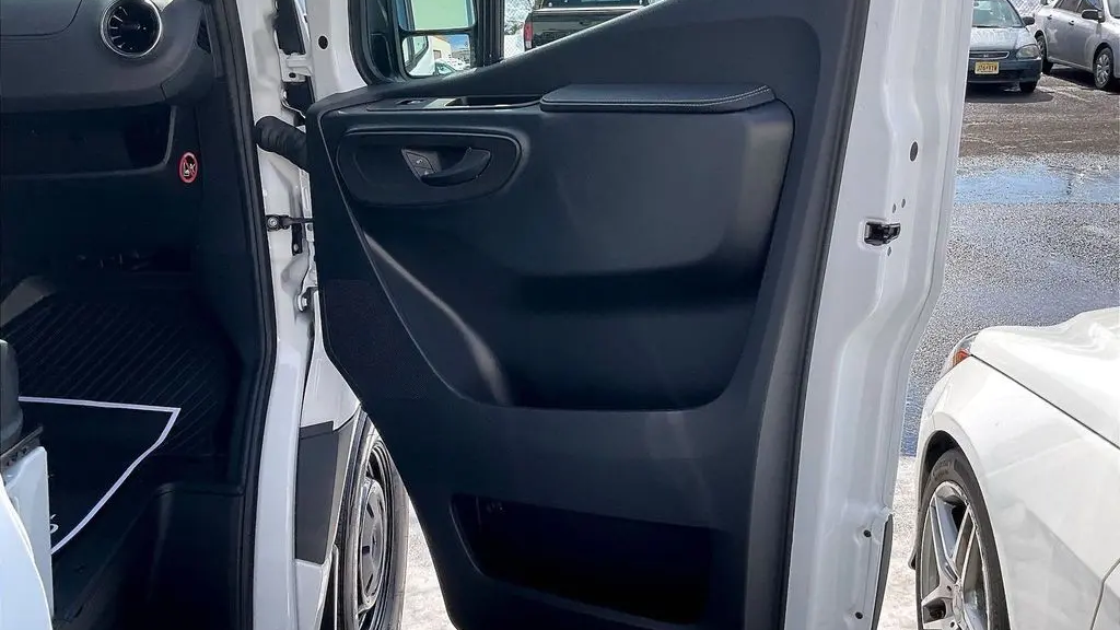 2026 Mercedes-Benz Sprinter 2500