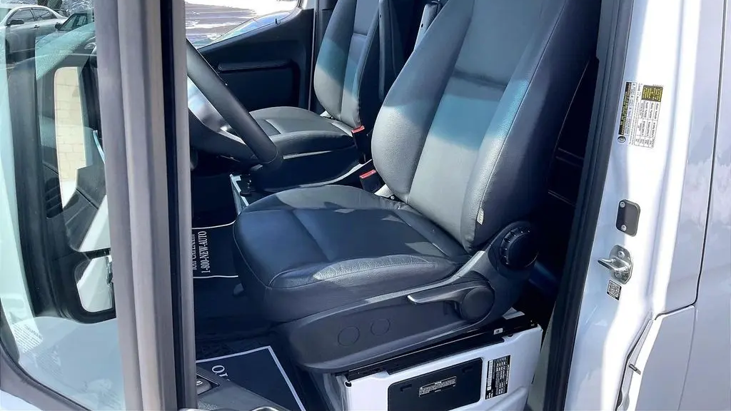 2026 Mercedes-Benz Sprinter 2500