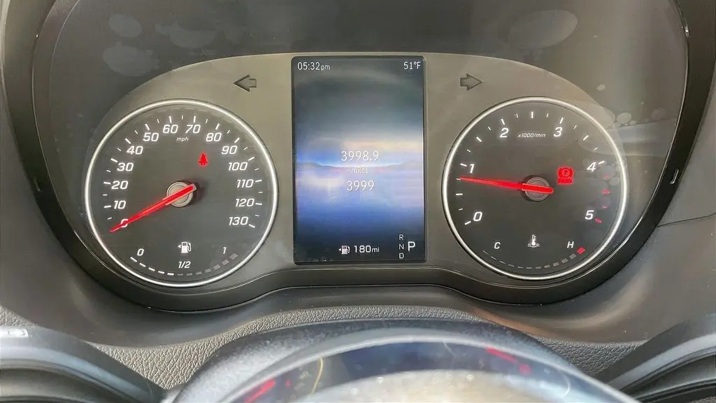 2026 Mercedes-Benz Sprinter 2500