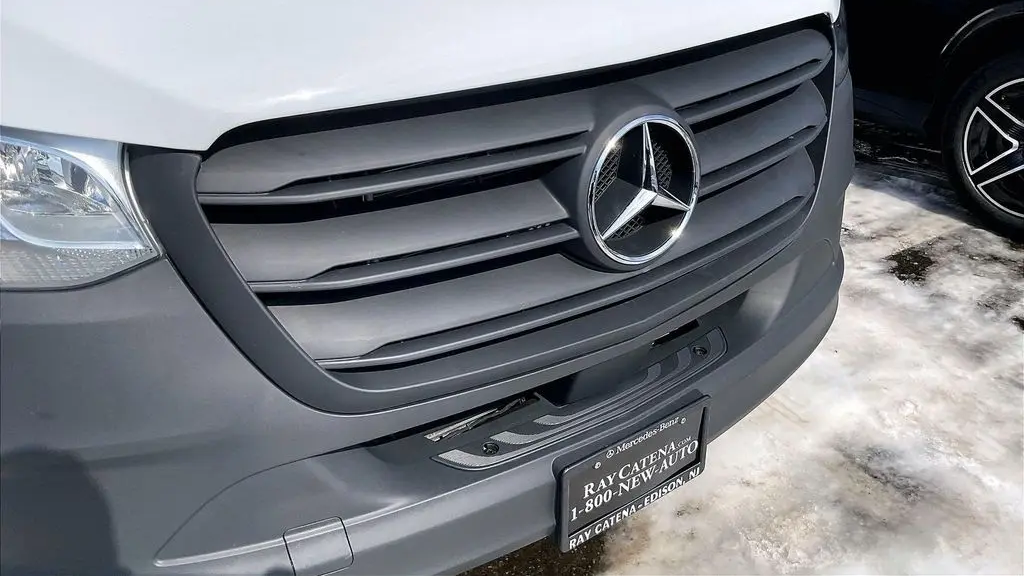 2026 Mercedes-Benz Sprinter 2500