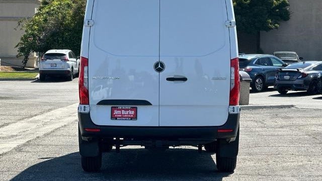 2023 Mercedes-Benz Sprinter 2500