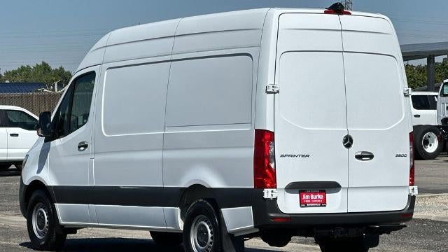 2023 Mercedes-Benz Sprinter 2500