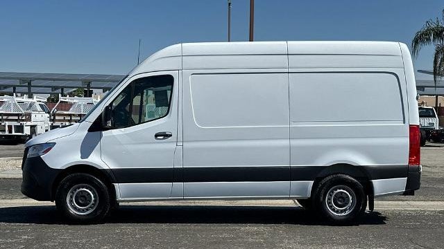 2023 Mercedes-Benz Sprinter 2500