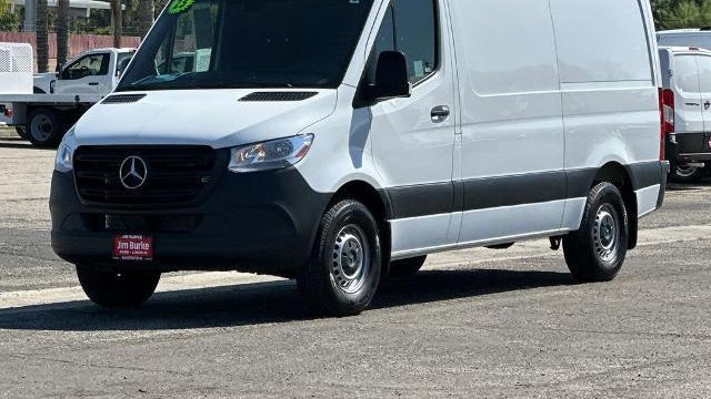 2023 Mercedes-Benz Sprinter 2500