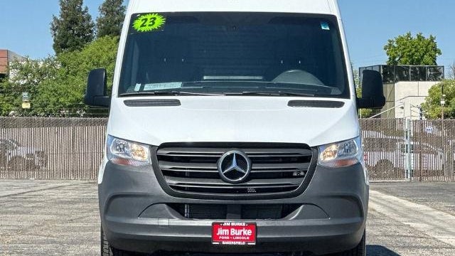 2023 Mercedes-Benz Sprinter 2500