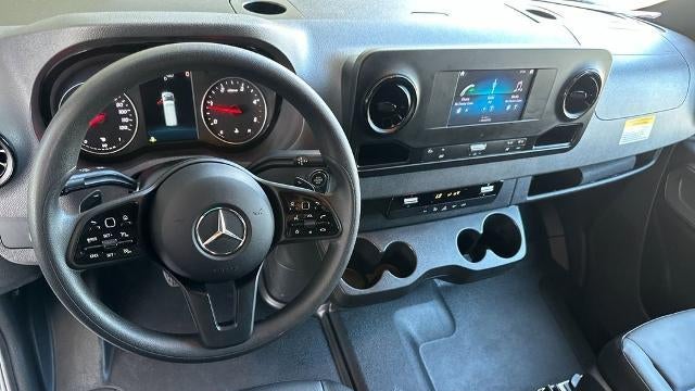 2023 Mercedes-Benz Sprinter 2500