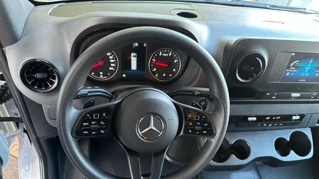 2023 Mercedes-Benz Sprinter 2500