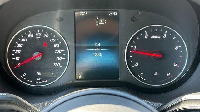 2023 Mercedes-Benz Sprinter 2500