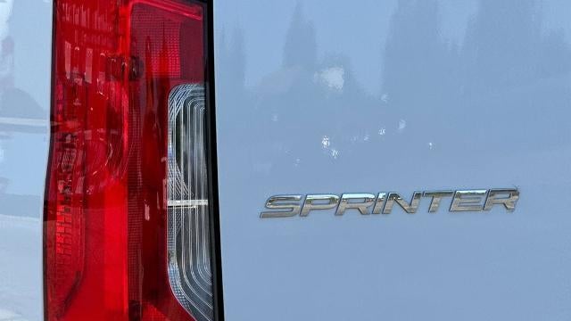 2023 Mercedes-Benz Sprinter 2500