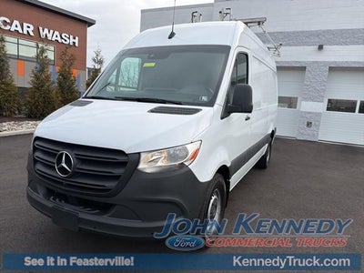Photo of a 2024 Mercedes-Benz Sprinter 2500 3DR 144 In. WB Cargo Van (2.0L I4 HO) for sale
