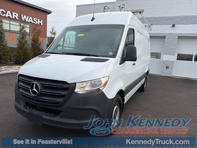 Photo of a 2024 Mercedes-Benz Sprinter 2500 3DR 144 In. WB Cargo Van (2.0L I4 HO) for sale