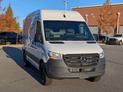 2024 Mercedes-Benz Sprinter 2500 3DR 144 In. WB Cargo Van (2.0L I4 HO)