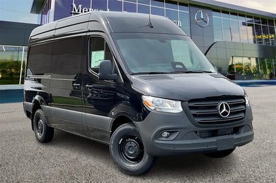 2025 Mercedes-Benz Sprinter 2500 3DR 144 In. WB Cargo Van (2.0L I4 HO)