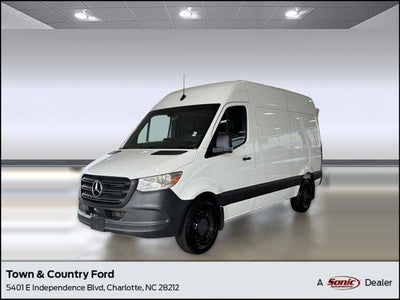 Photo of a 2024 Mercedes-Benz Sprinter 2500 3DR 144 In. WB Cargo Van (2.0L I4 HO) for sale