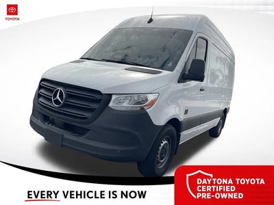 Photo of a 2025 Mercedes-Benz Sprinter 2500 3DR 144 In. WB Cargo Van (2.0L I4 HO) for sale