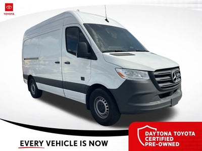 Photo of a 2025 Mercedes-Benz Sprinter 2500 3DR 144 In. WB Cargo Van (2.0L I4 HO) for sale