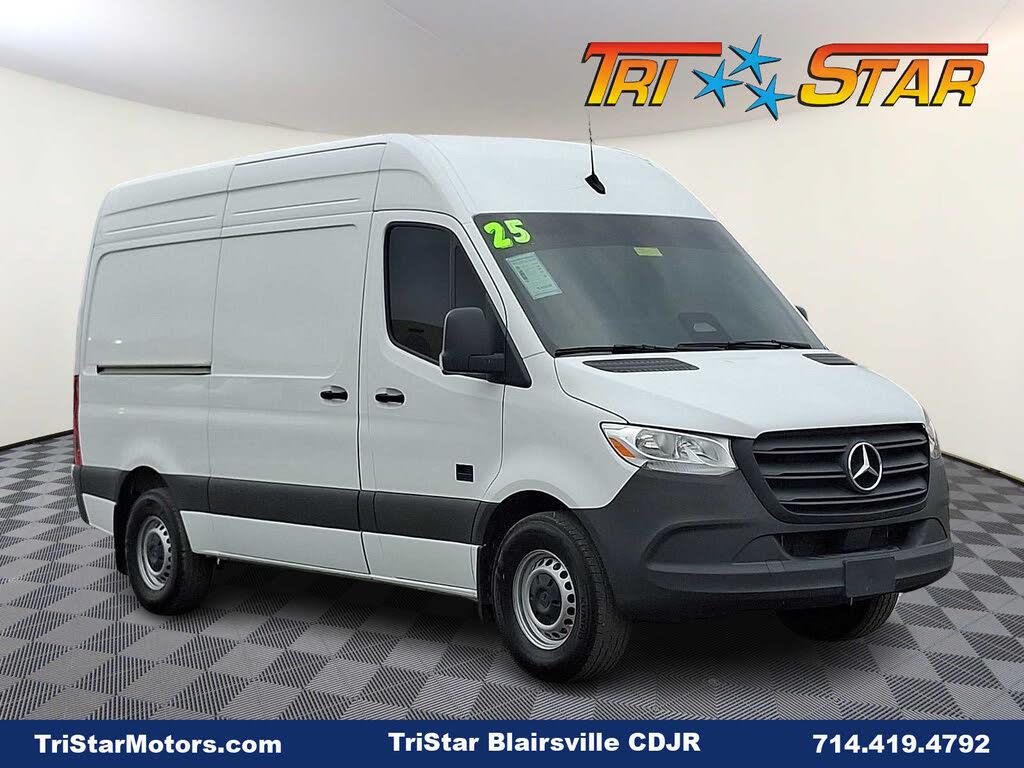 2025 Mercedes-Benz Sprinter - $46,990