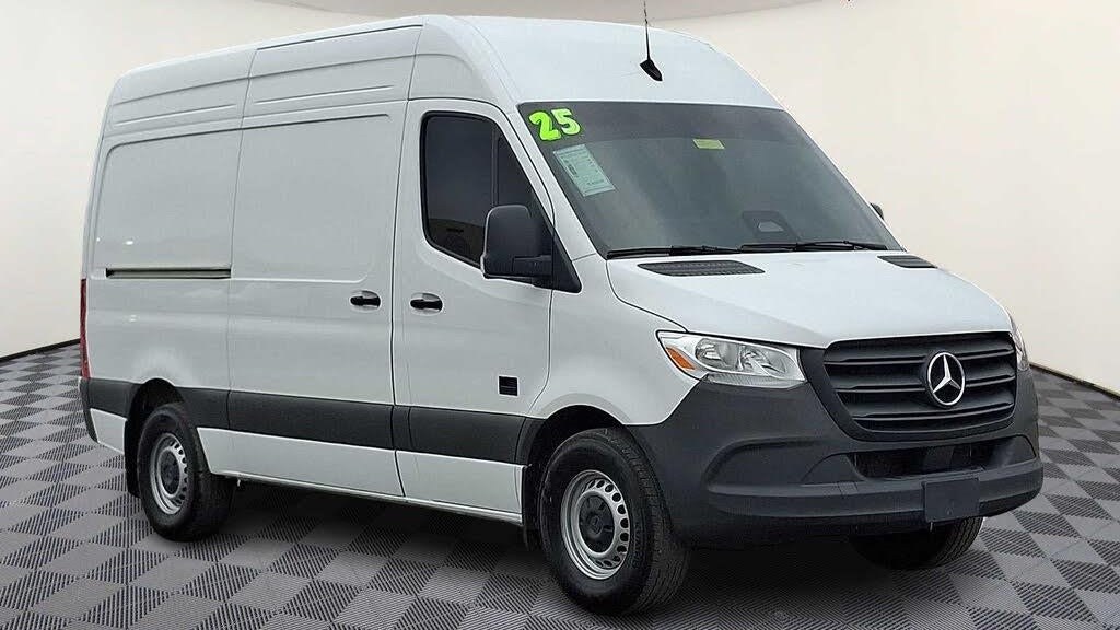 Preowned 2025 Mercedes-Benz Sprinter 2500 for Sale