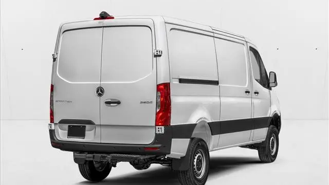 2026 Mercedes-Benz Sprinter 2500