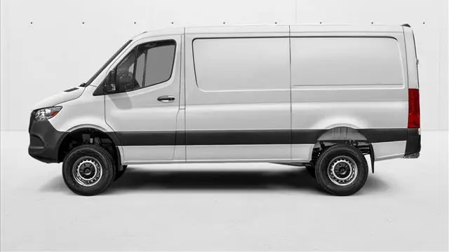 2026 Mercedes-Benz Sprinter 2500