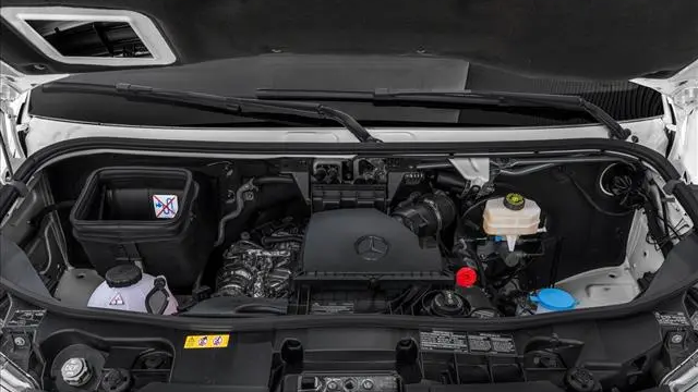 2026 Mercedes-Benz Sprinter 2500