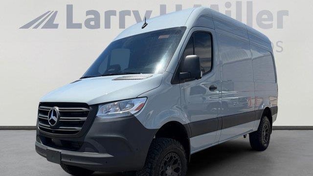 Preowned 2025 Mercedes-Benz Sprinter 2500 for Sale