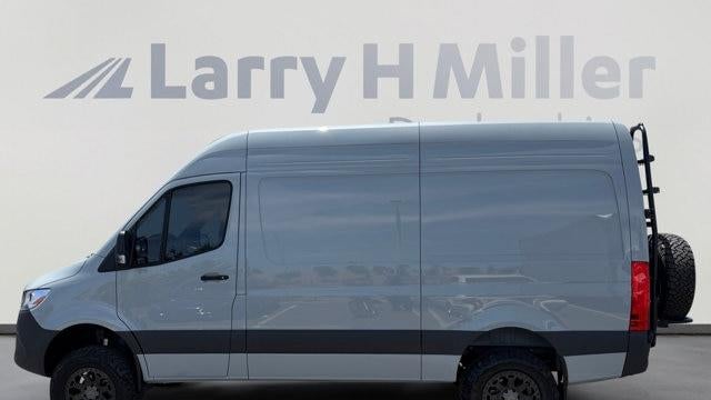 2025 Mercedes-Benz Sprinter 2500