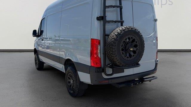 2025 Mercedes-Benz Sprinter 2500